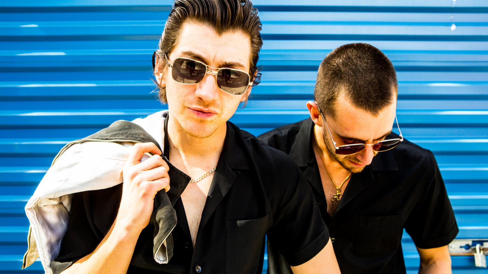 1920x1080 The Last Shadow Puppets