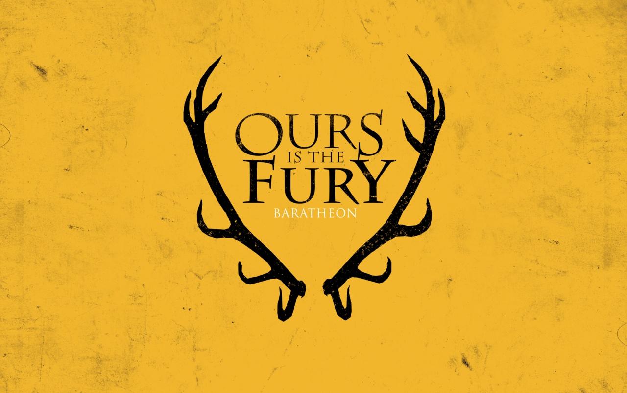 1280x804 Game of Thrones: Baratheon wallpaper. Game of Thrones: Baratheon