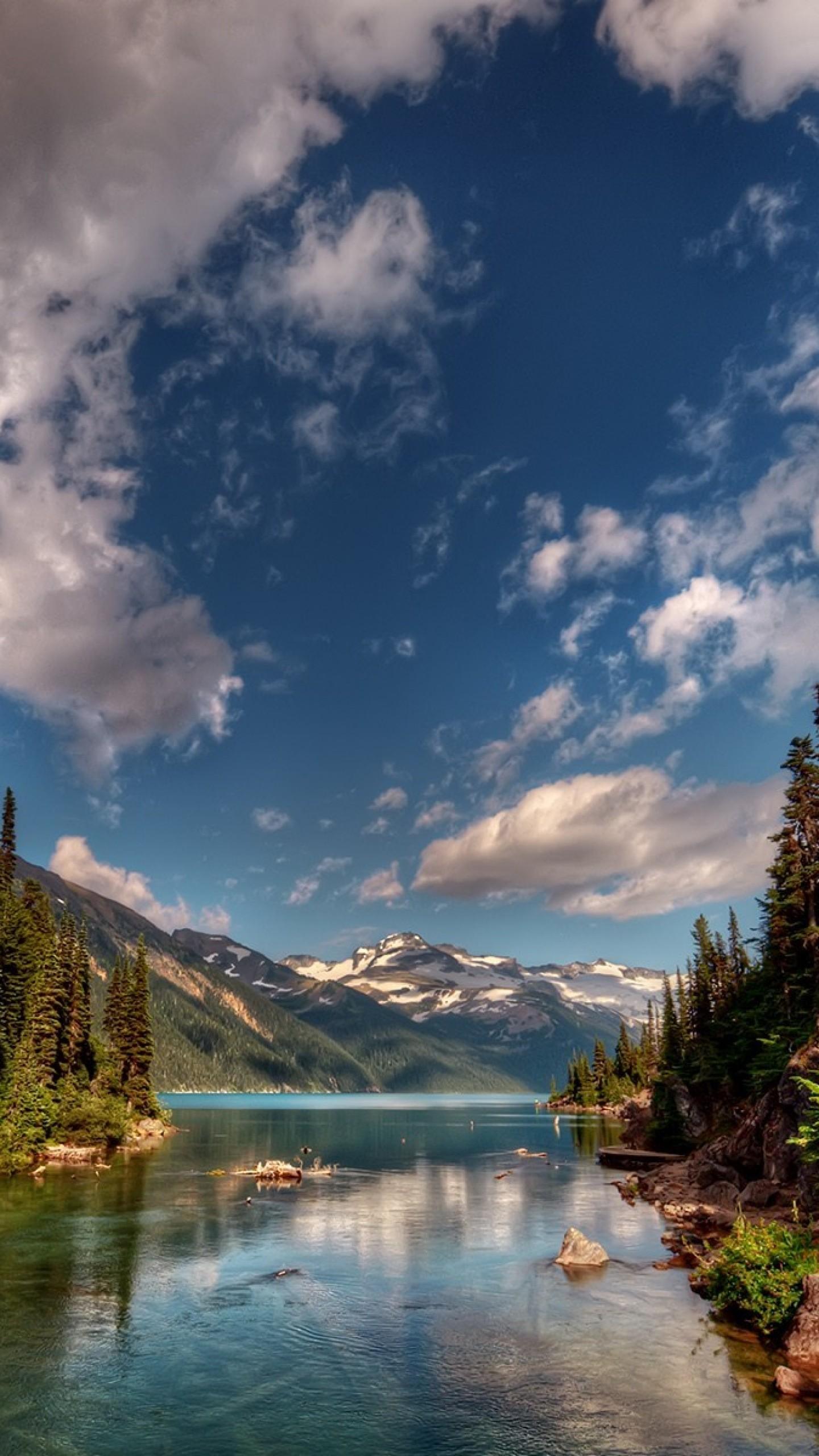 1440x2560 Beautiful Scenery Wallpaper