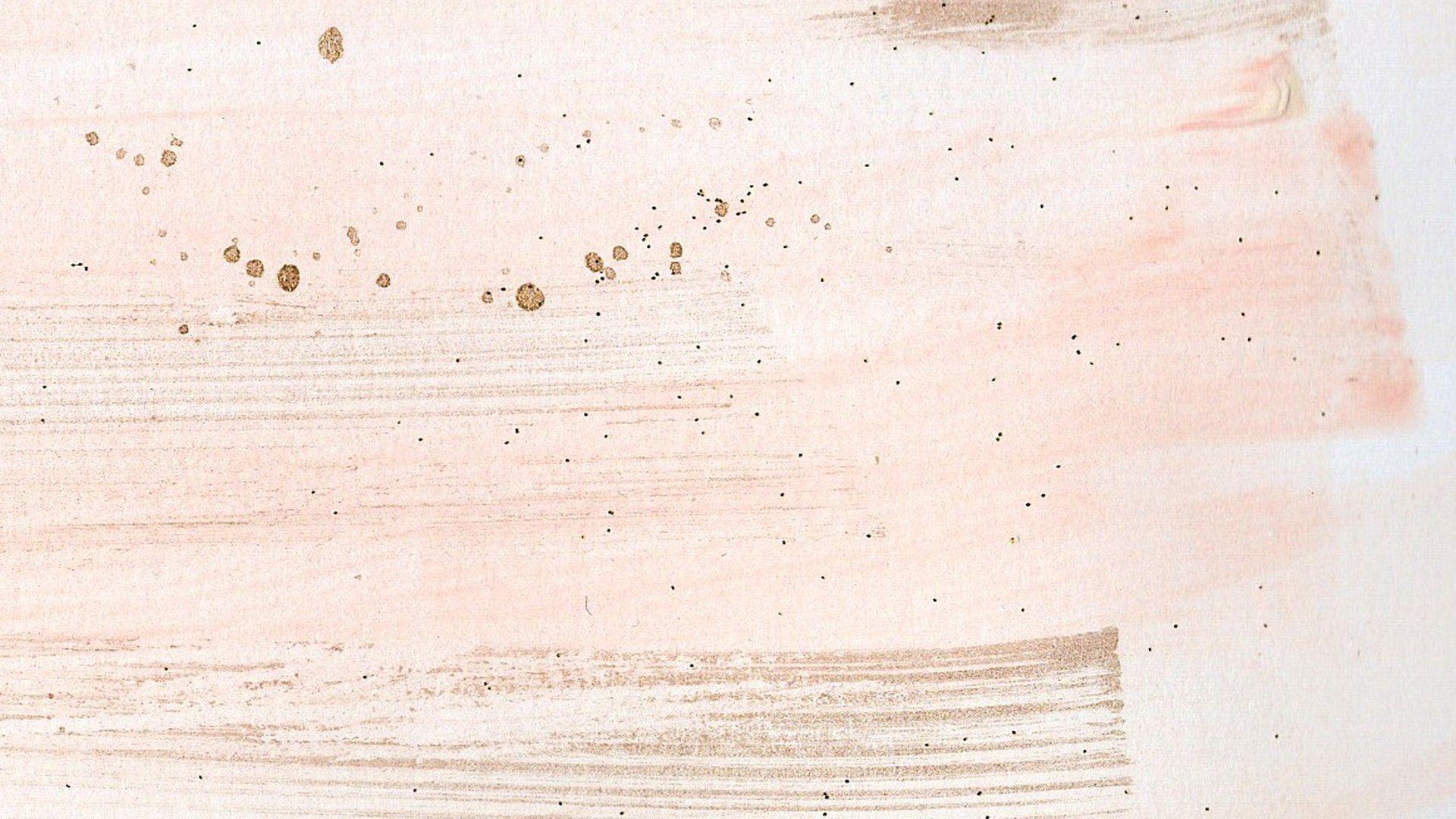 1920x1080 Cute Rose Gold Wallpaper For Desktop. Best HD Wallpaper