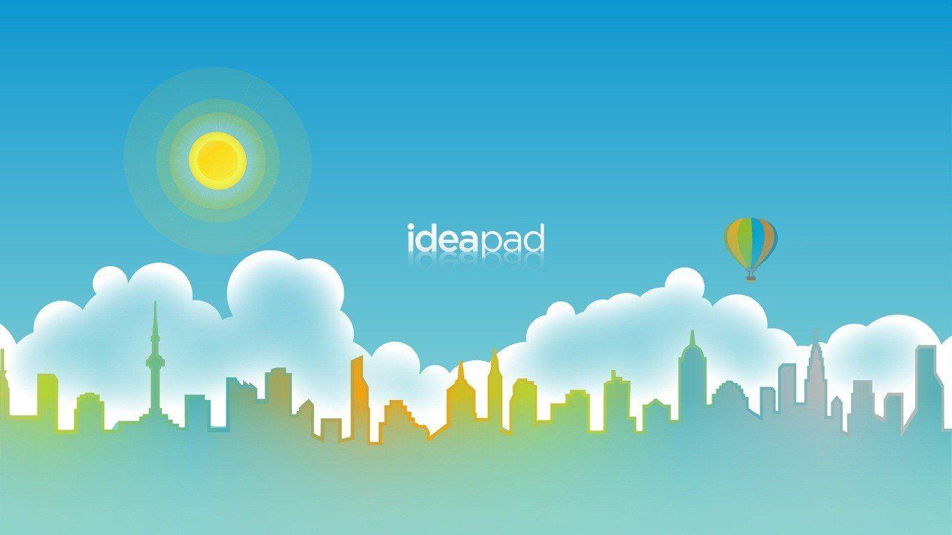 1366x768 lenovo ideapad wallpaper and background