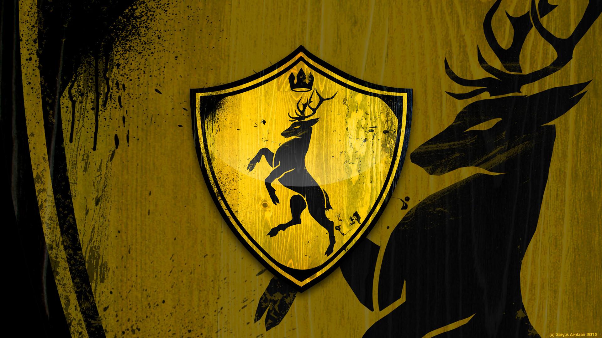 1920x1080 Baratheon Wallpaper