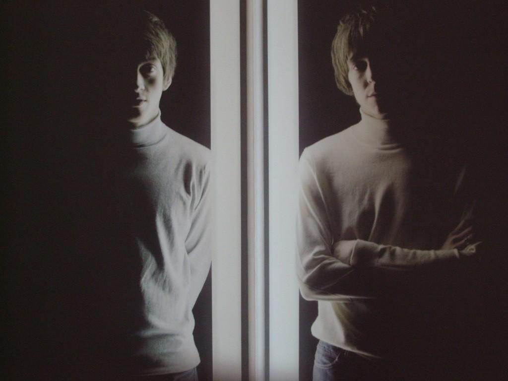 1024x768 The Last Shadow Puppets wallpaper
