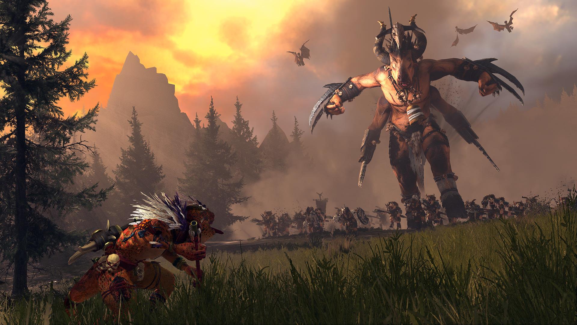 1920x1080 Monster of Total War Warhammer II Wallpaper, HD Games 4K Wallpaper, Image, Photo and Background