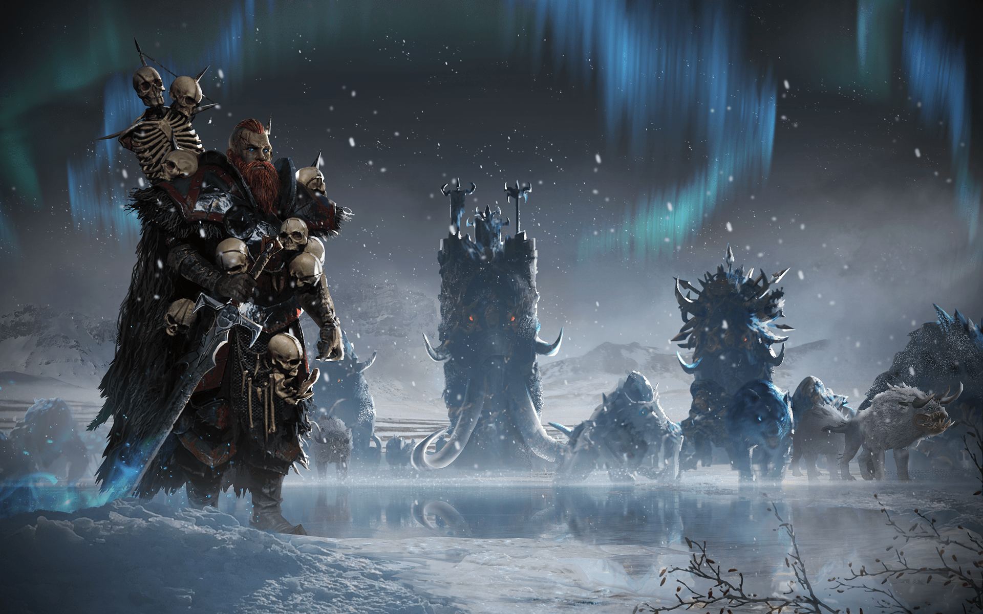 1920x1200 Total War: Warhammer HD Wallpaper and Background