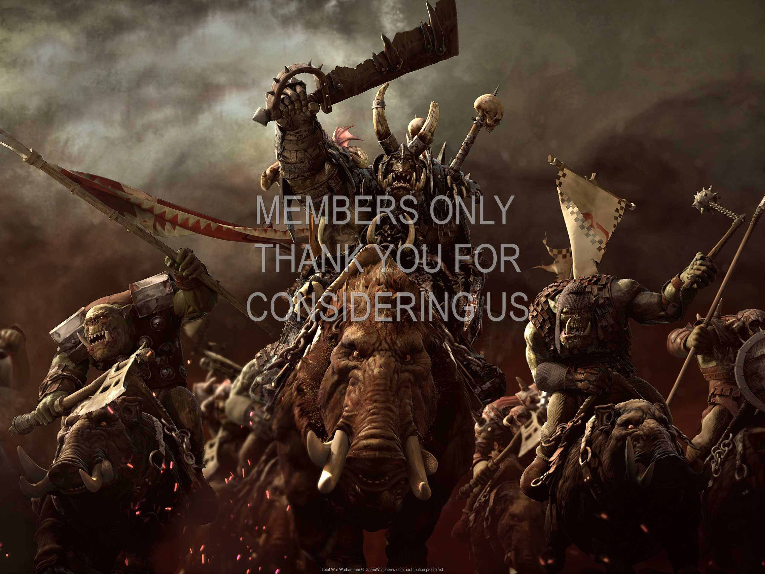 2560x1920 Total War: Warhammer wallpaper 01 1080p Horizontal