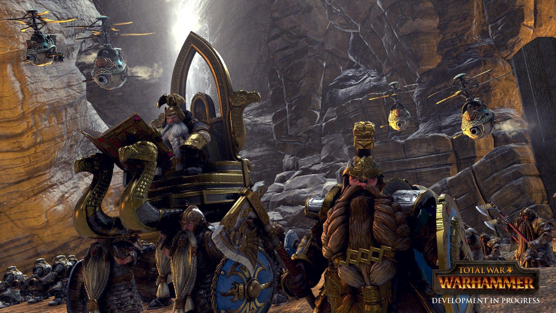 1920x1080 Total War: Warhammer II Wallpaper