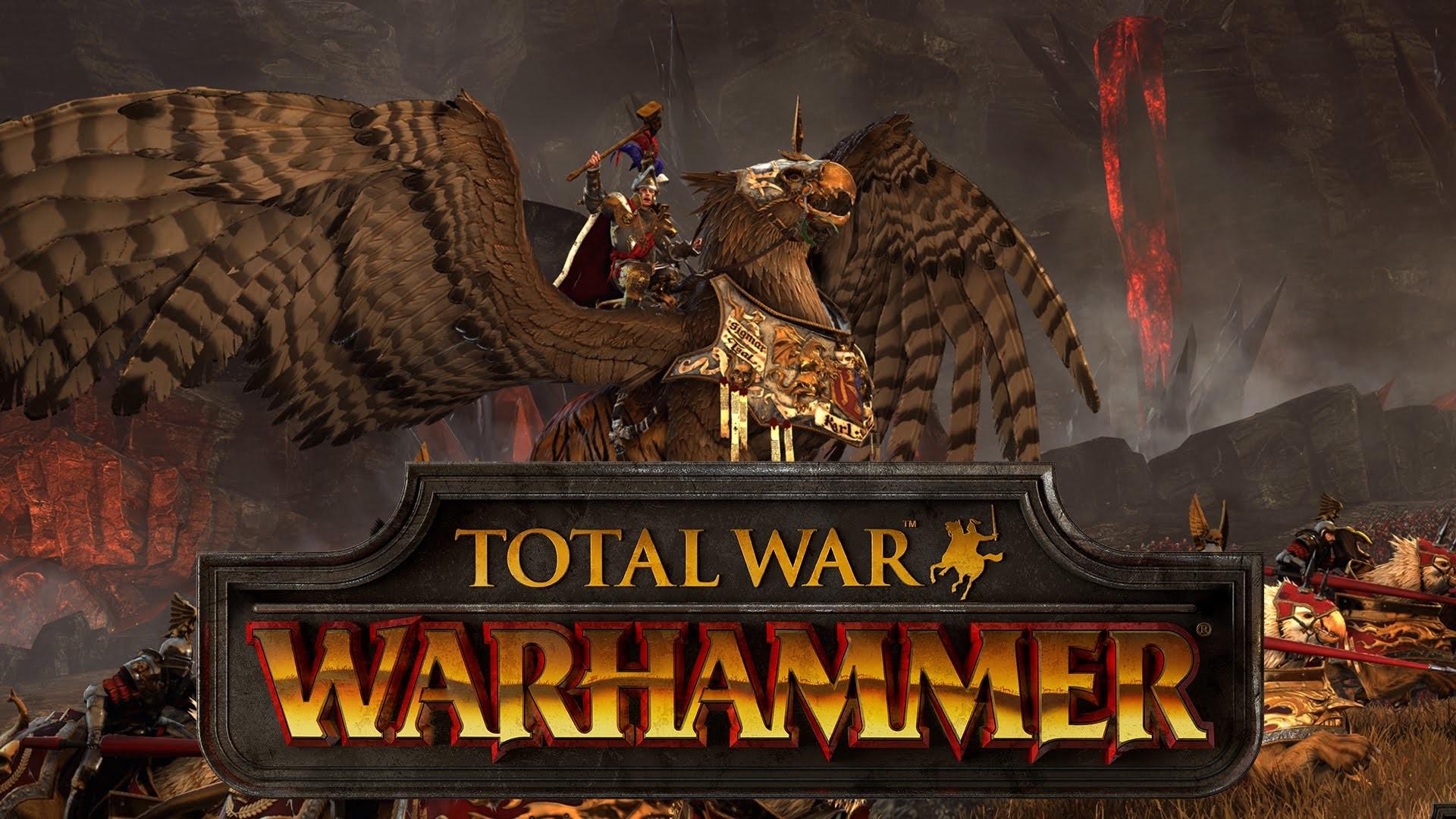 1920x1080 Total War Warhammer Wallpaper 1920×1080