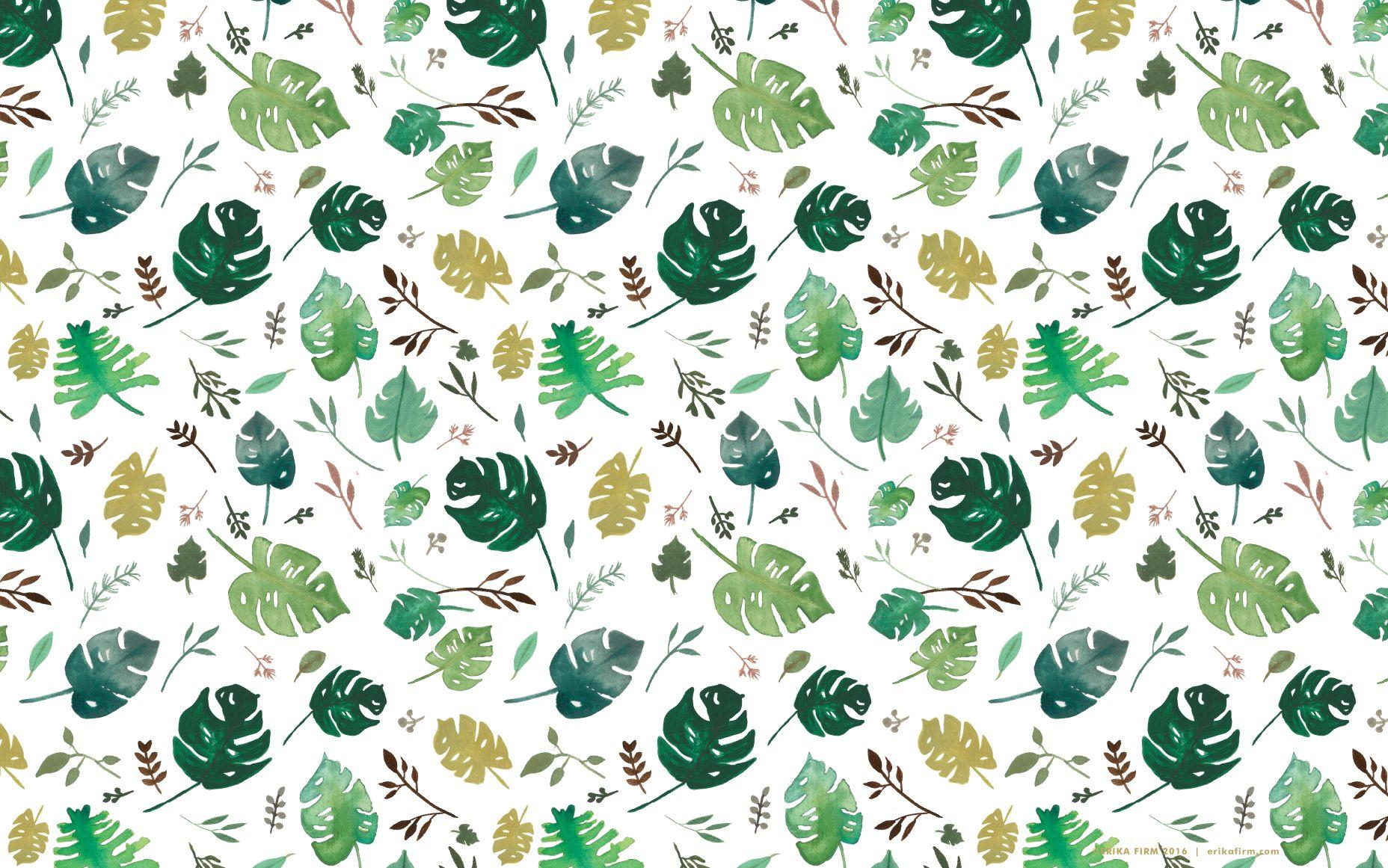 1856x1161 Tropical Laptop Wallpaper