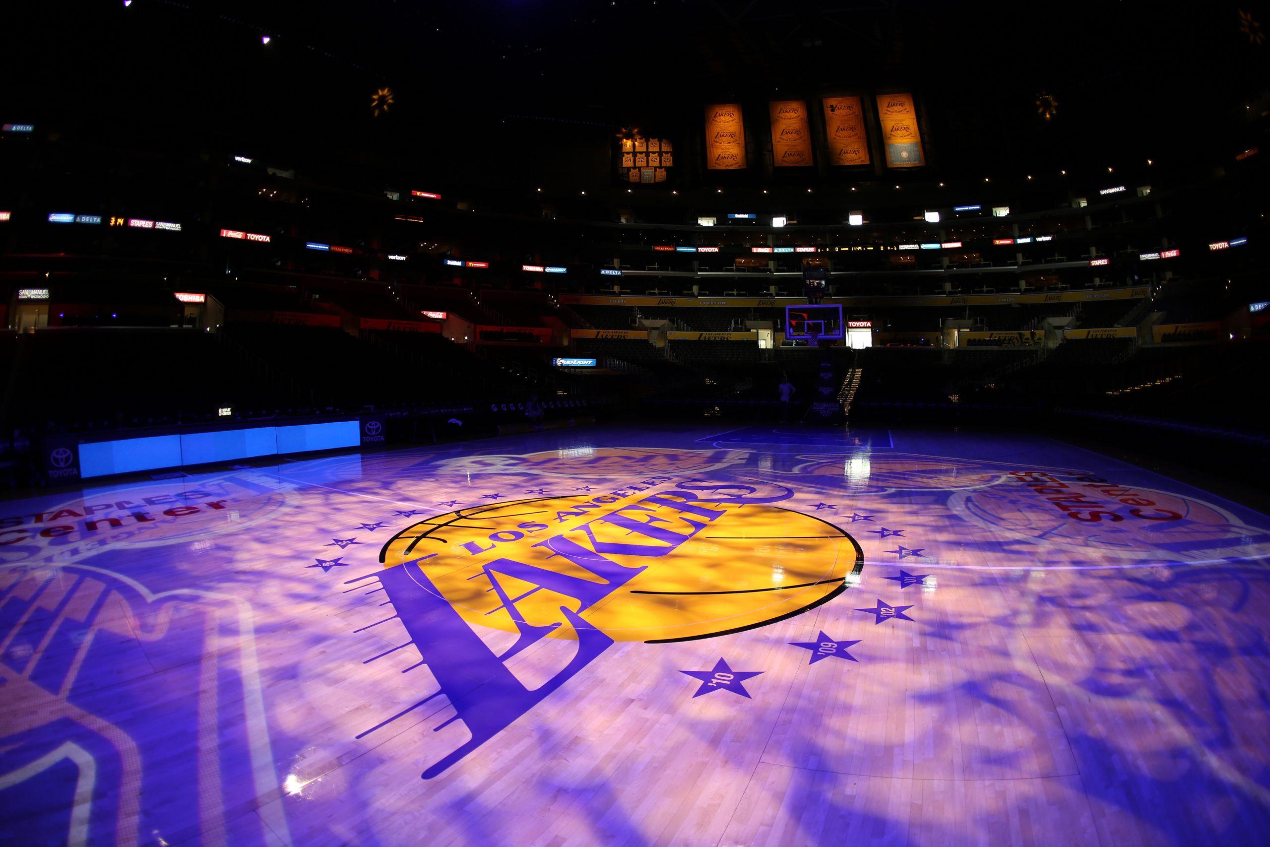 2560x1707 BREAKING NEWS: Two Lakers Have Now Tested Positive for Coronavirus