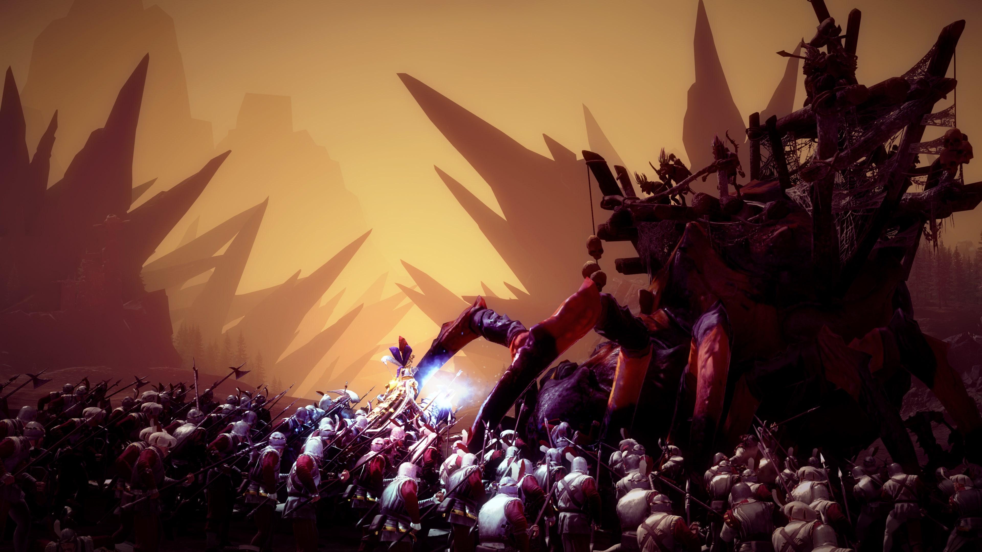 3840x2160 total war warhammer