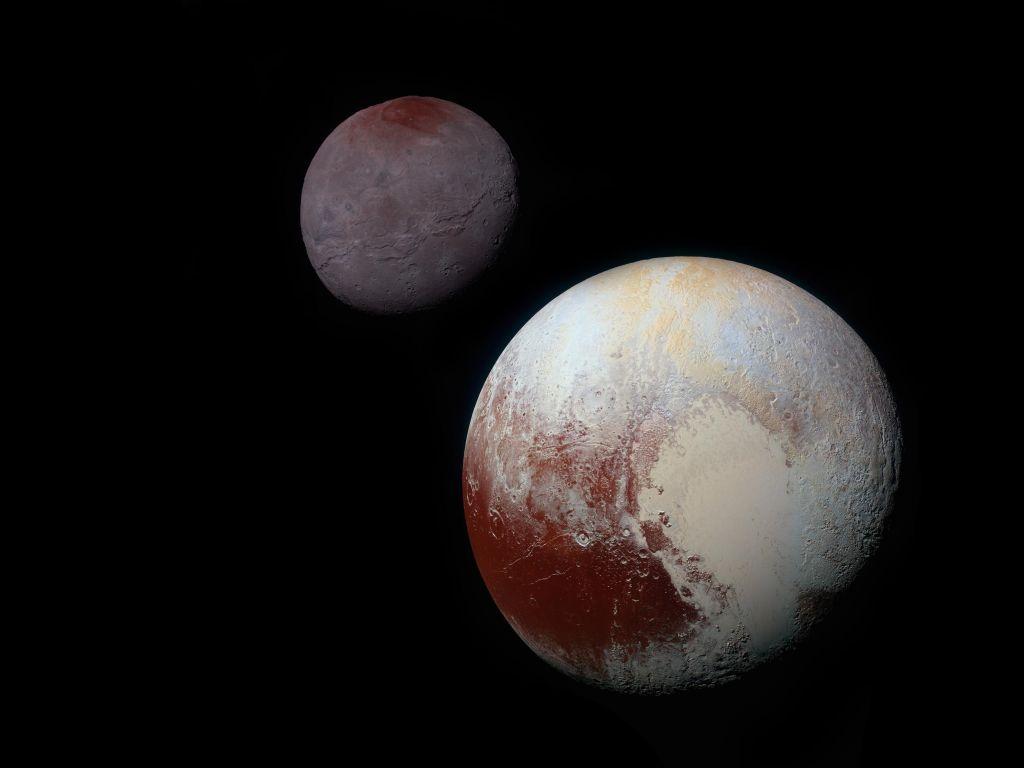 1024x768 pluto wallpaper 4k for your phone and desktop screen