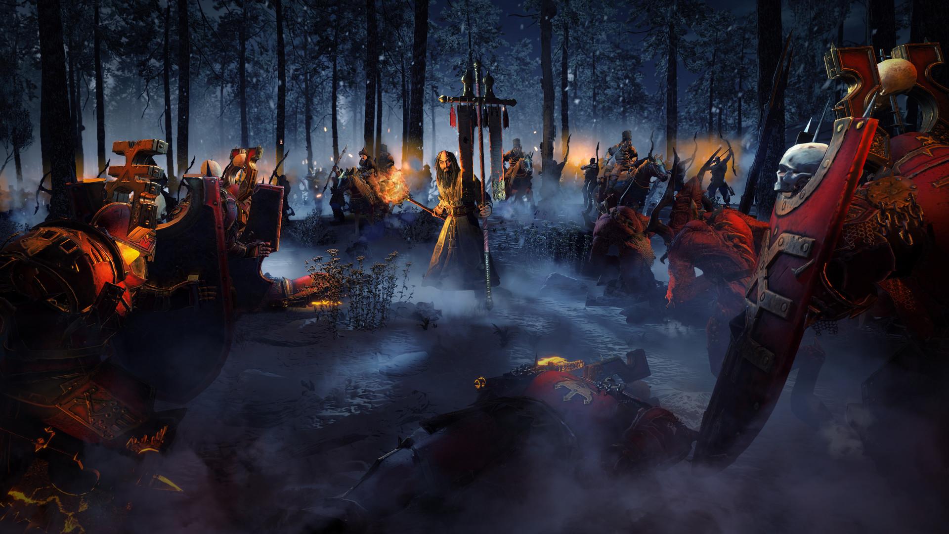 1920x1080 Total War: WARHAMMER III on Steam