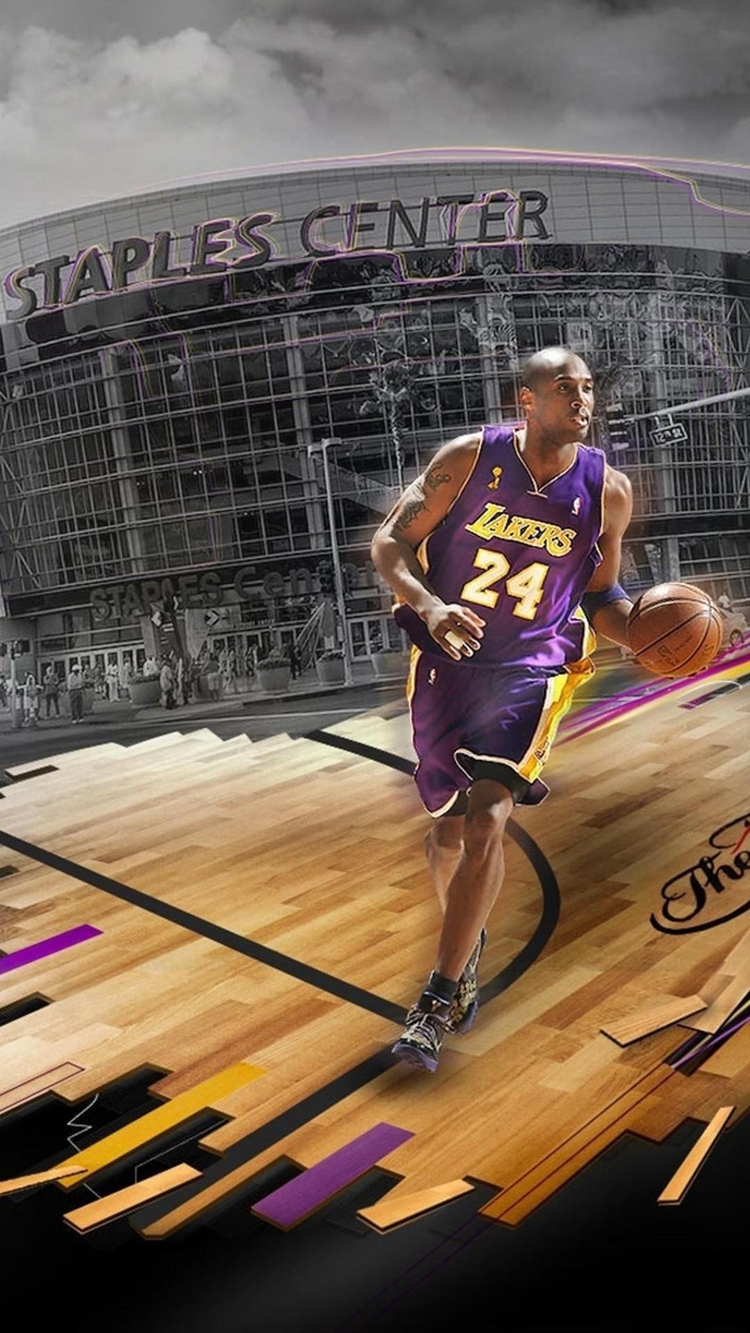 1080x1920 NBA LakersK wallpaper, free and easy to download
