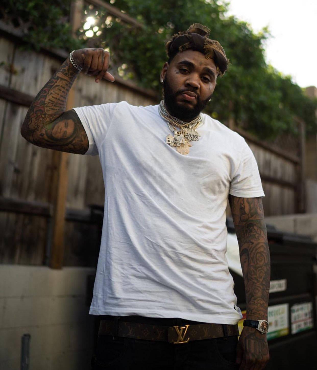 1242x1447 Download Kevin Gates Wallpaper