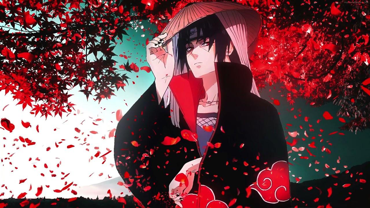 1280x720 Itachi 4k Live Wallpaper For PC. #wallpaper #itachi #naruto