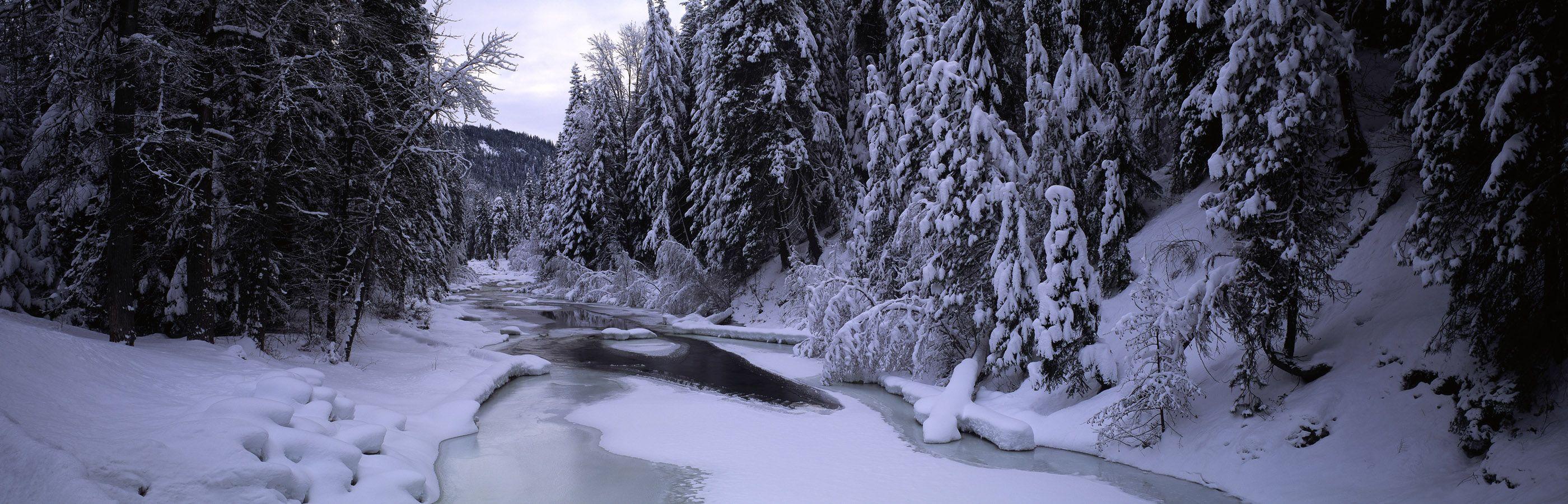 2800x900 High Resolution Panoramic landscape Wallpaper screen