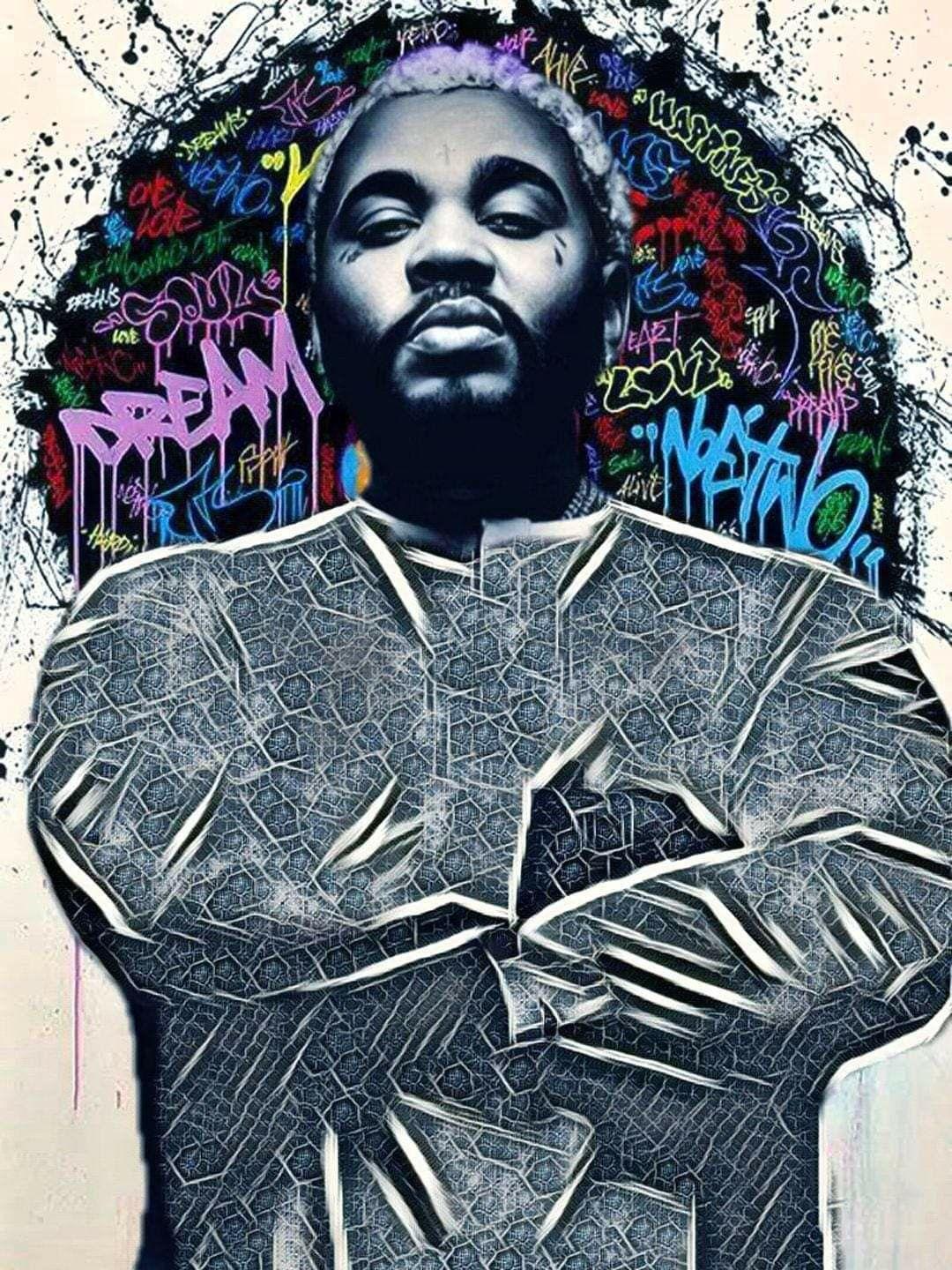 1080x1440 SIROKA. Hip Hop from Streator, IL. Kevin gates wallpaper, Kevin gates tattoos, Kevin gates