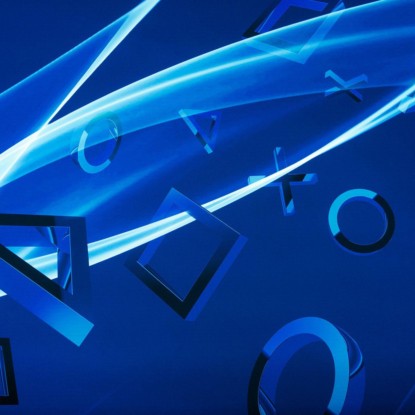 Blue PlayStation Wallpapers Top Free Blue PlayStation Backgrounds