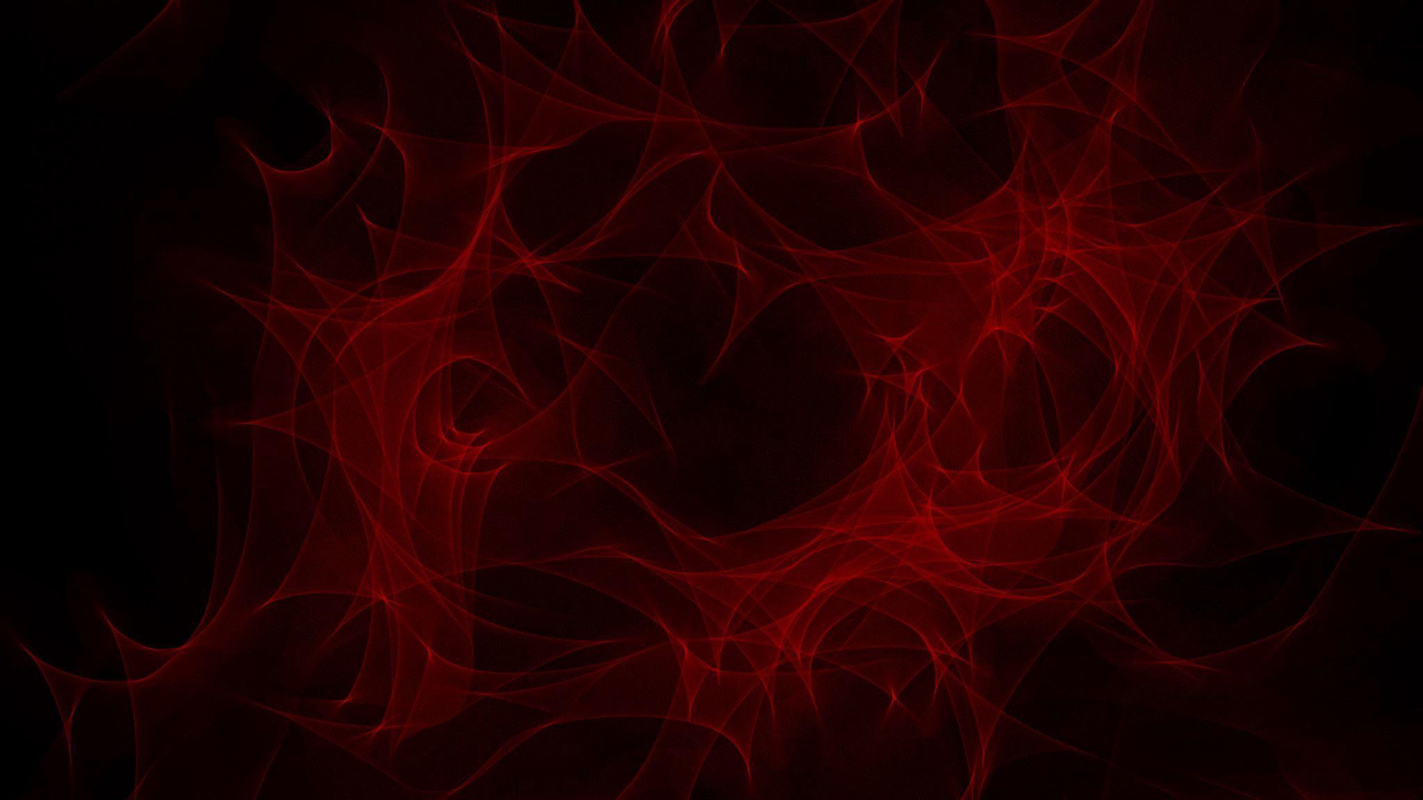 2048x1152 Black Banner Wallpaper
