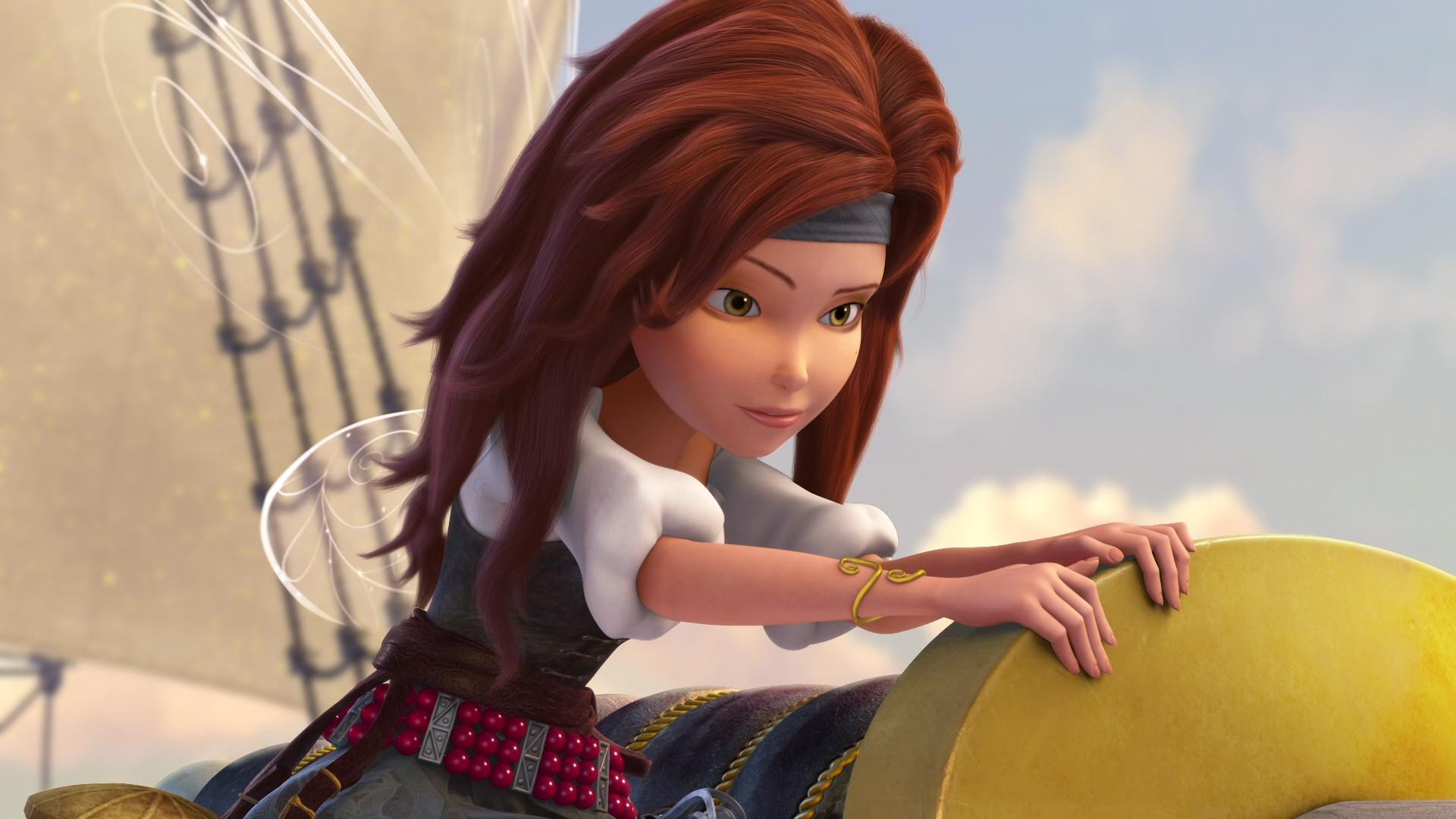 1920x1080 pirate fairy wallpaper