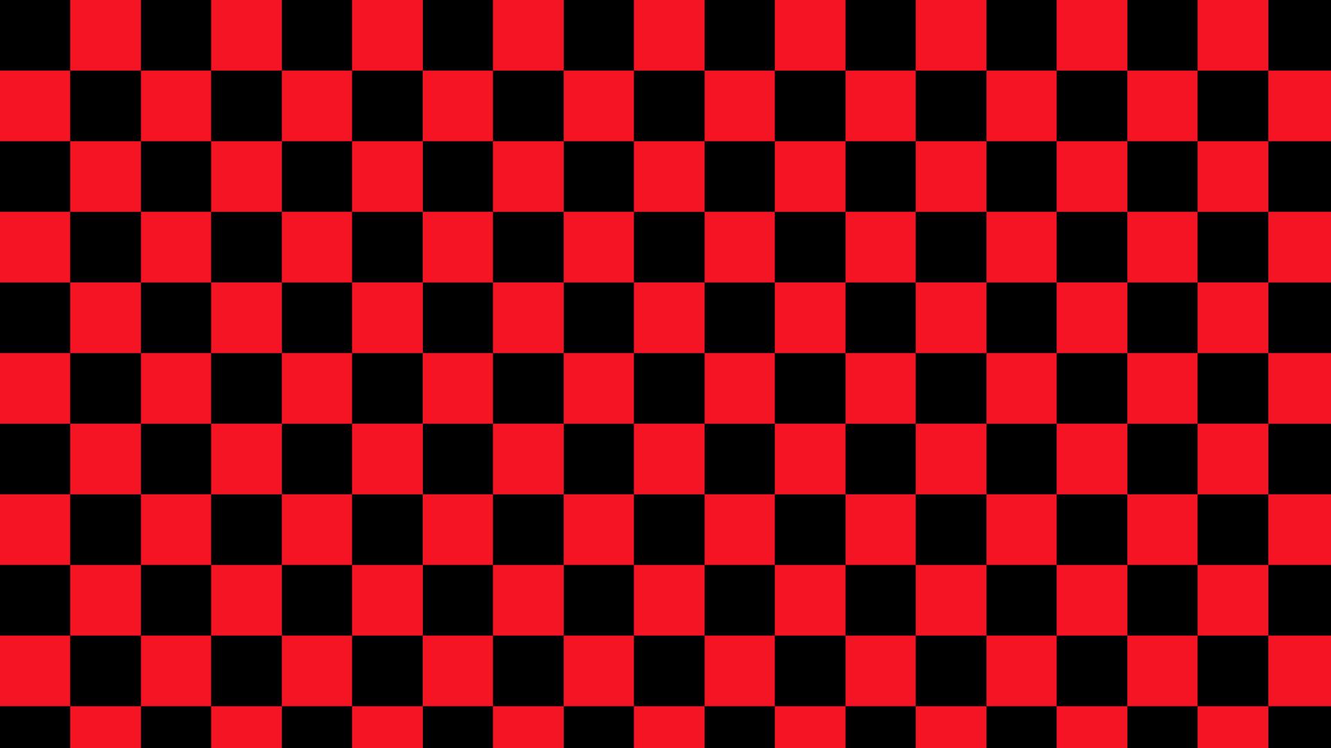 1920x1080 aesthetic retro small black and red checkerboard, gingham, checkers, plaid, checkered wallpaper, perfect for postcard, wallpaper, backdrop, background, banner for your design