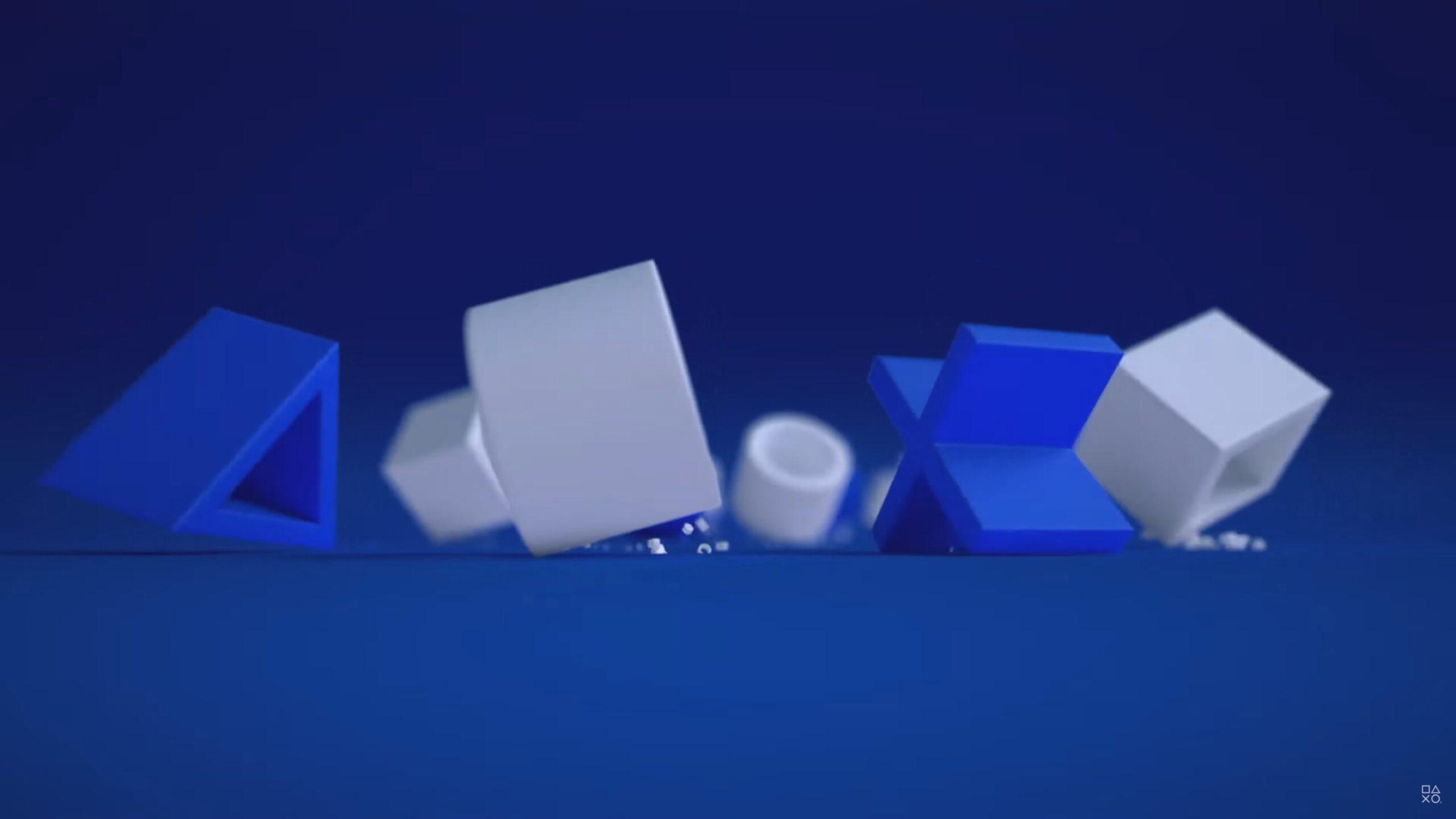 2560x1440 State of Play / Twenty PlayStation 5 wallpaper for fans