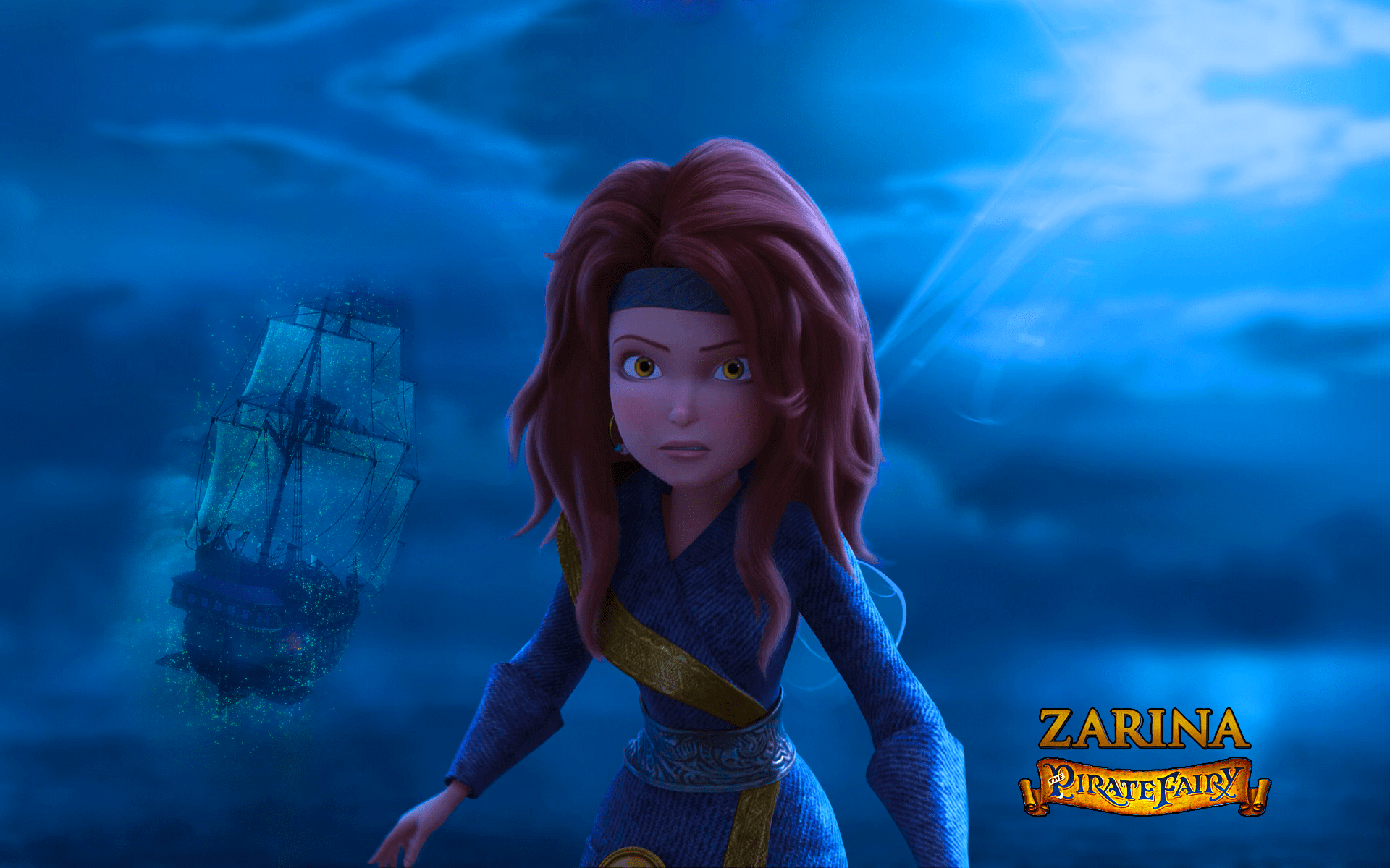 1920x1200 THE PIRATE FAIRY: By CSuk 1T. Pirate Fairy, Disney Fairies, Tinkerbell Disney