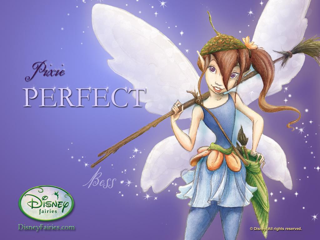 1024x768 Disney Fairies Wallpaper