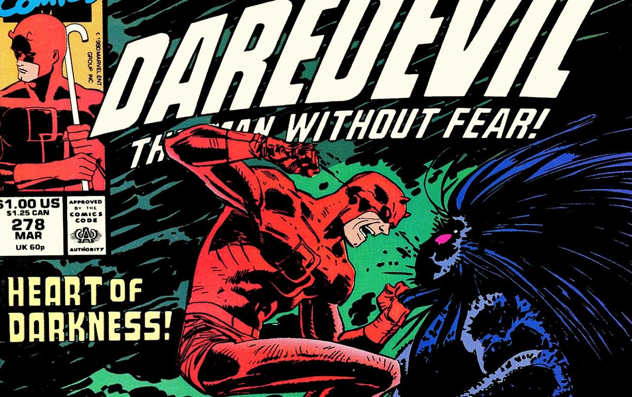 1280x804 Daredevil Comic wallpaper. Daredevil Comic