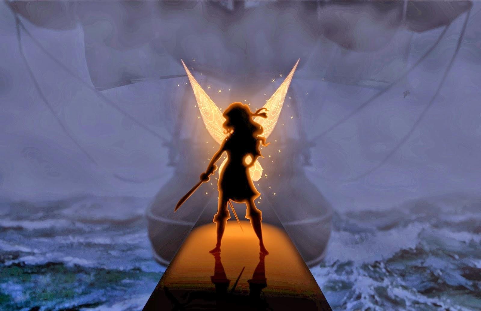 1600x1035 The Pirate Fairy Review. Must See For All Fairy Lovers