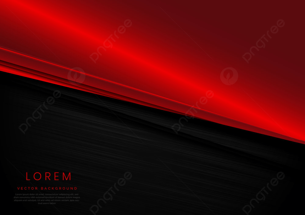 1200x848 Template Corporate Banner Concept Red And Black Contrast Background, Web, Presentation, Shiny Background Image for Free Download