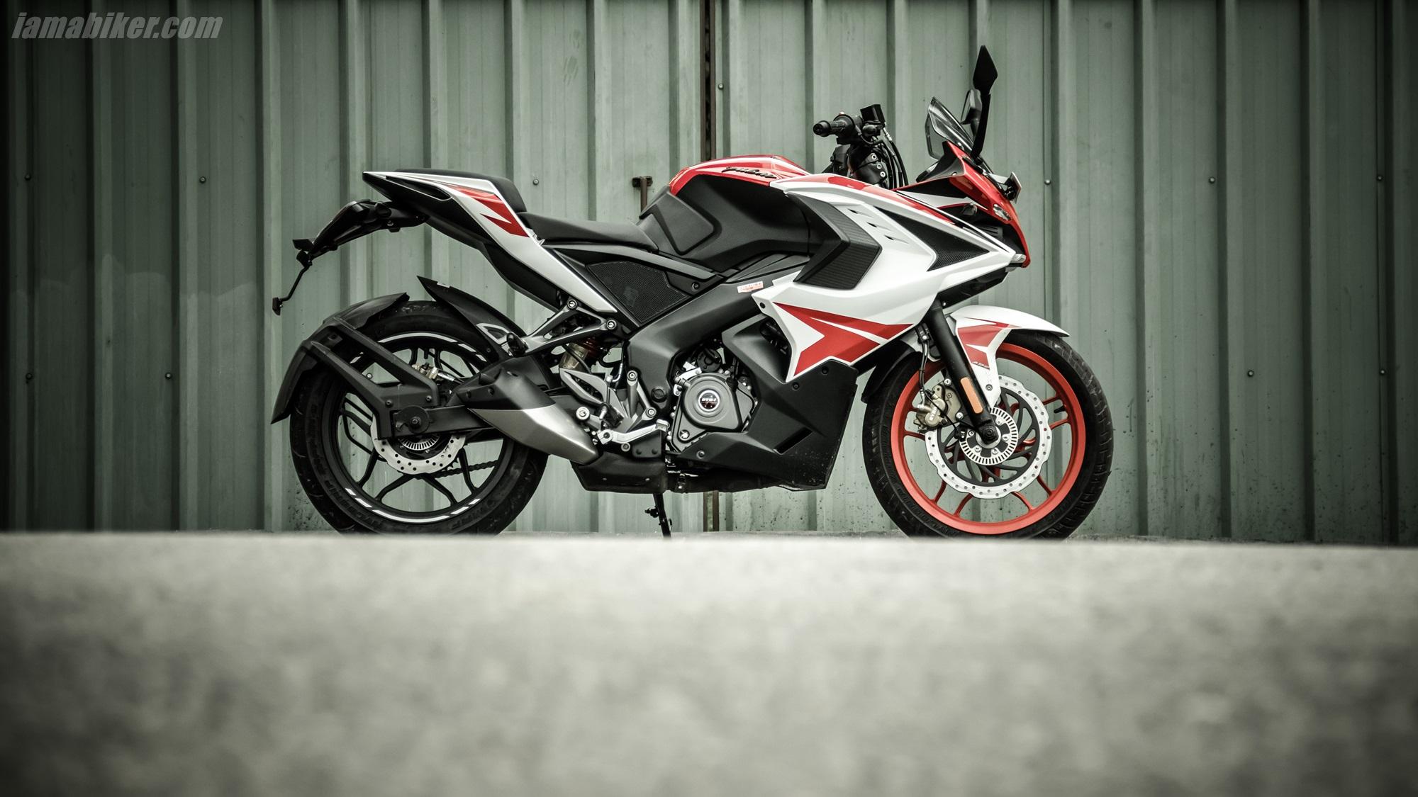 2000x1125 BS6 Pulsar RS 200 HD wallpaper