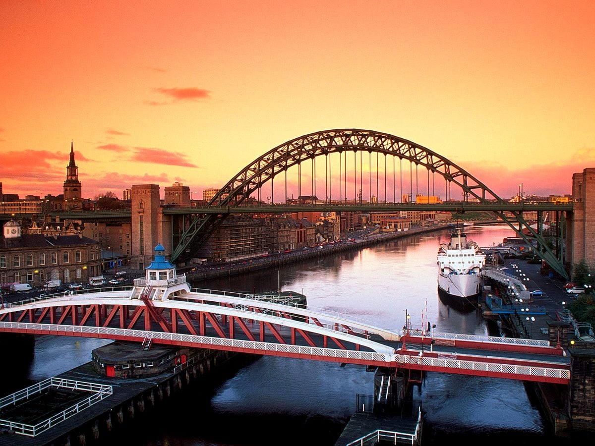 1200x900 Wallpaper Tyne Bridge, Newcastle Upon Tyne, Arch Bridge. Best Free picture