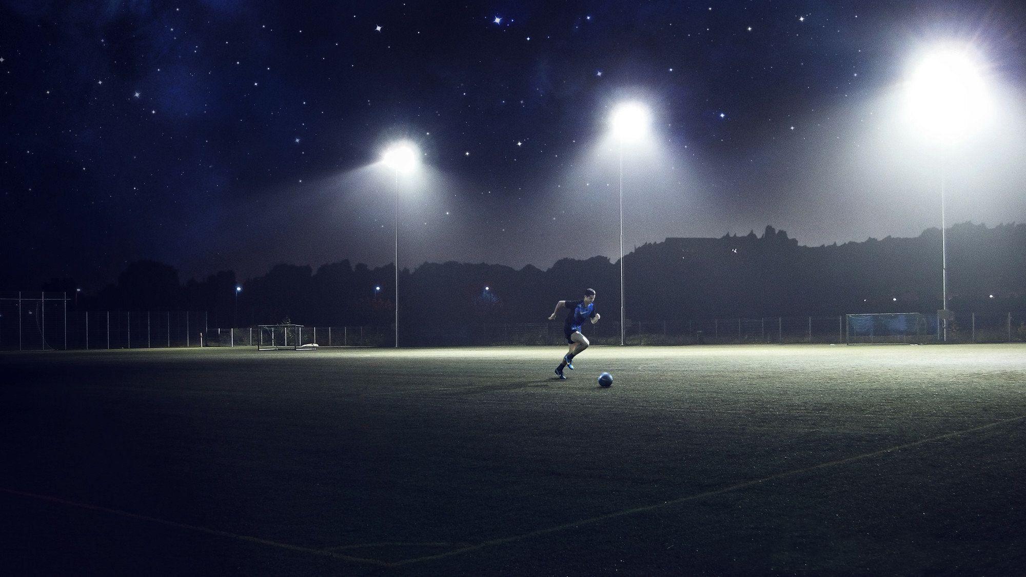 Pigiama Uomo NAME IT Game On Football – Manica Lunga E Corto, Blu Zaffiro