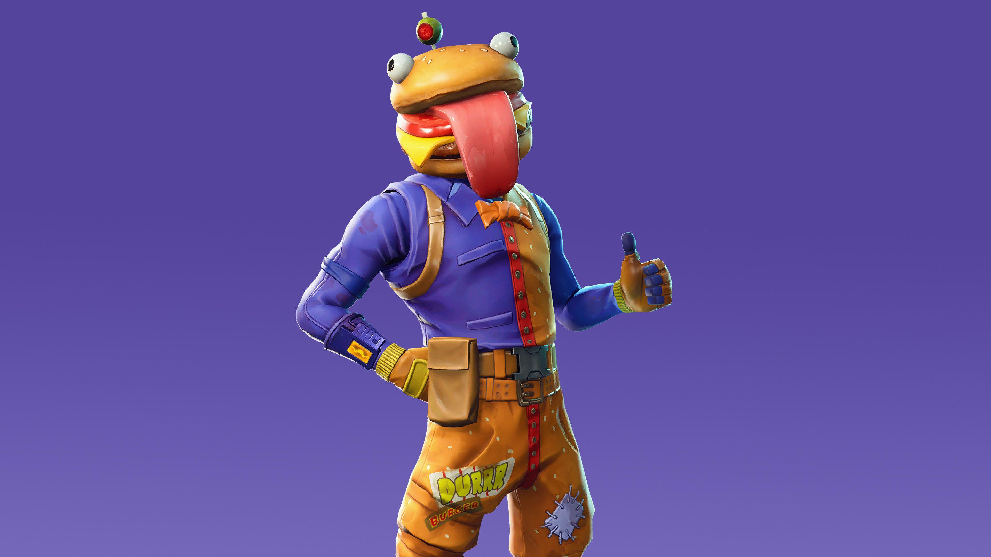 Fortnite Beef Boss Wallpapers - Top Free Fortnite Beef Boss Backgrounds ...