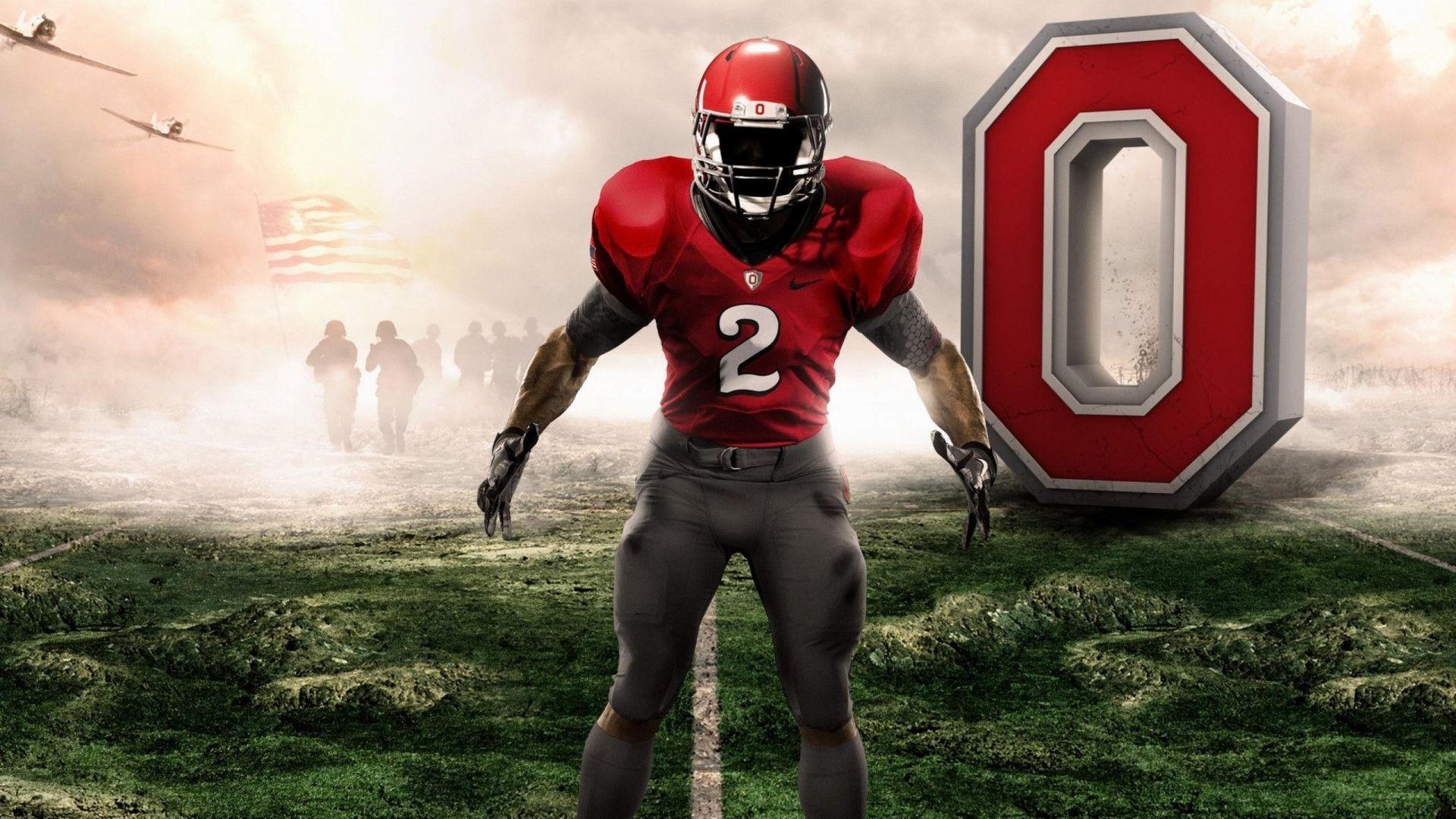 1920x1080 Free College Football Wallpaper