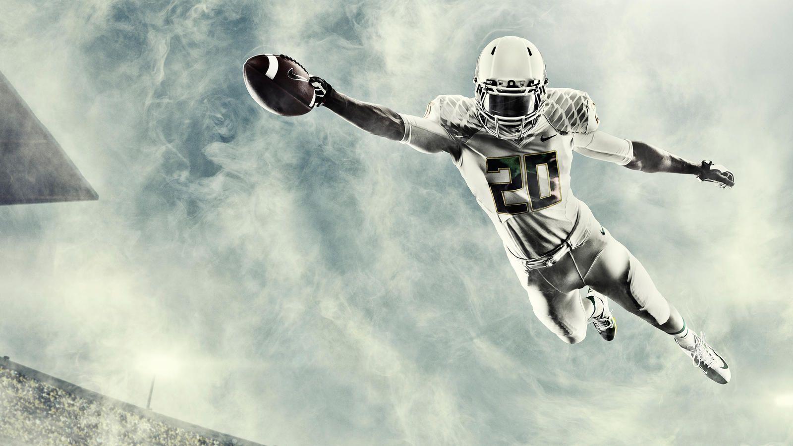 1600x900 Nike Unveils Oregon Ducks' White Vapor Colorway