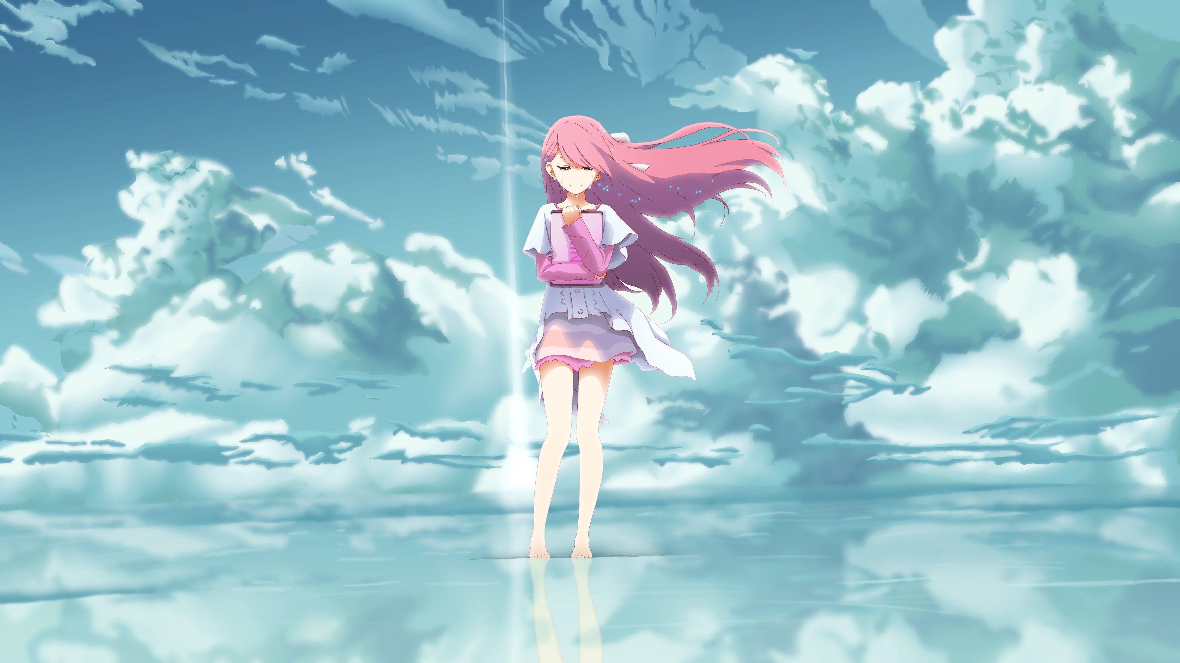 11++ Aesthetic Anime Wallpaper 1366x768 - Sachi Wallpaper