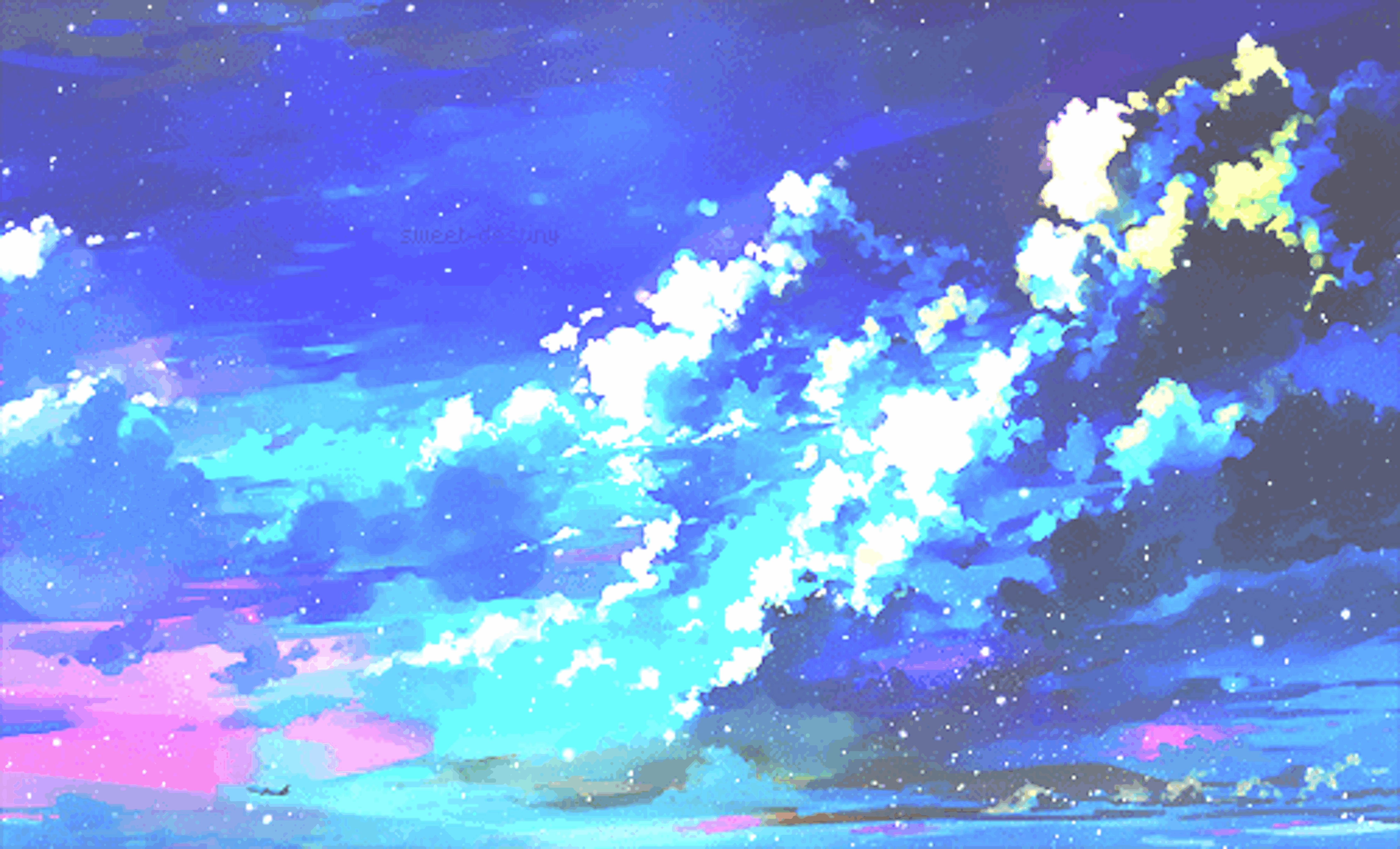 Aesthetic Anime Desktop Wallpapers - Top Free Aesthetic ...