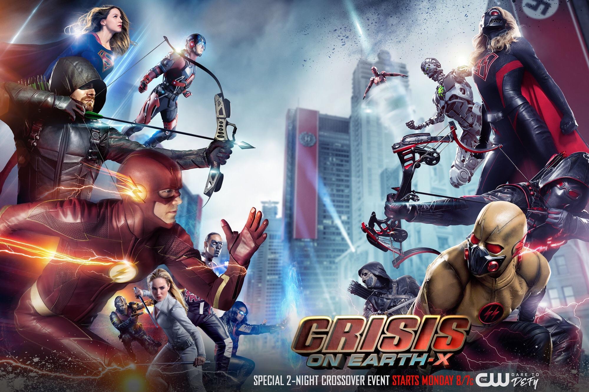 2000x1333 Crossover HD Wallpaper