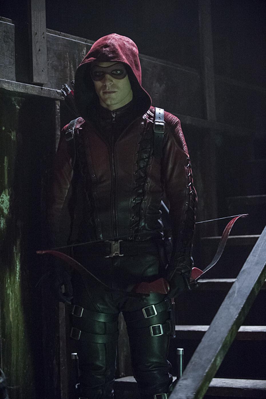 930x1395 Roy Harper Wallpaper