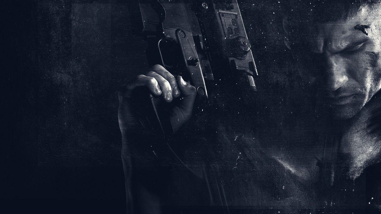 1280x720 New Marvel's THE PUNISHER wallpaper