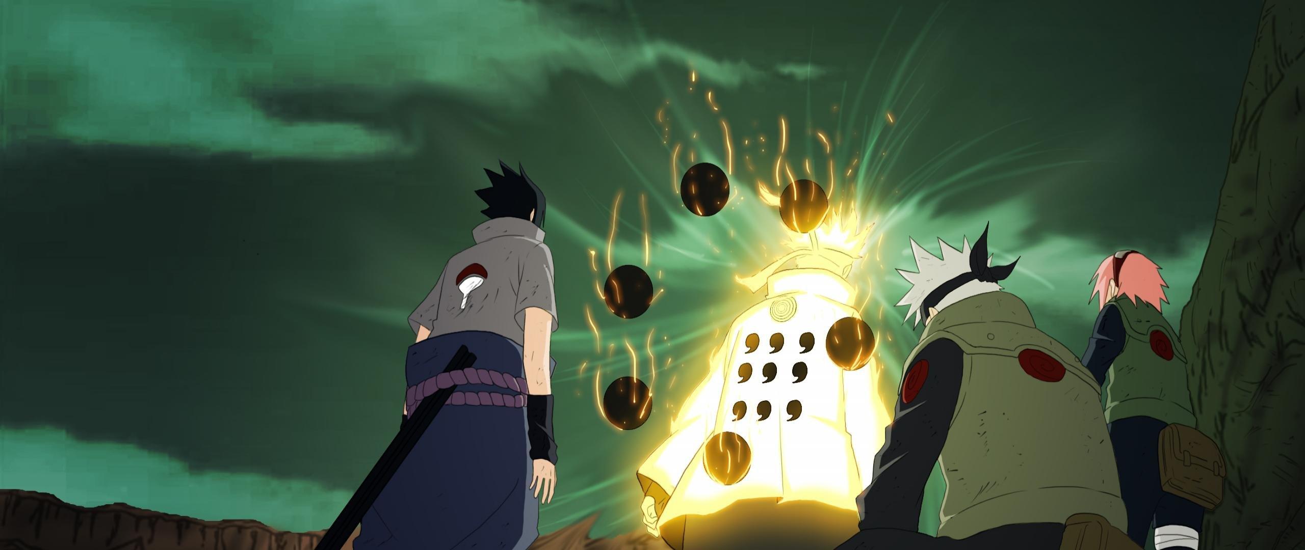 2560x1080 Download HD 2560x1080 Naruto desktop wallpaper for free