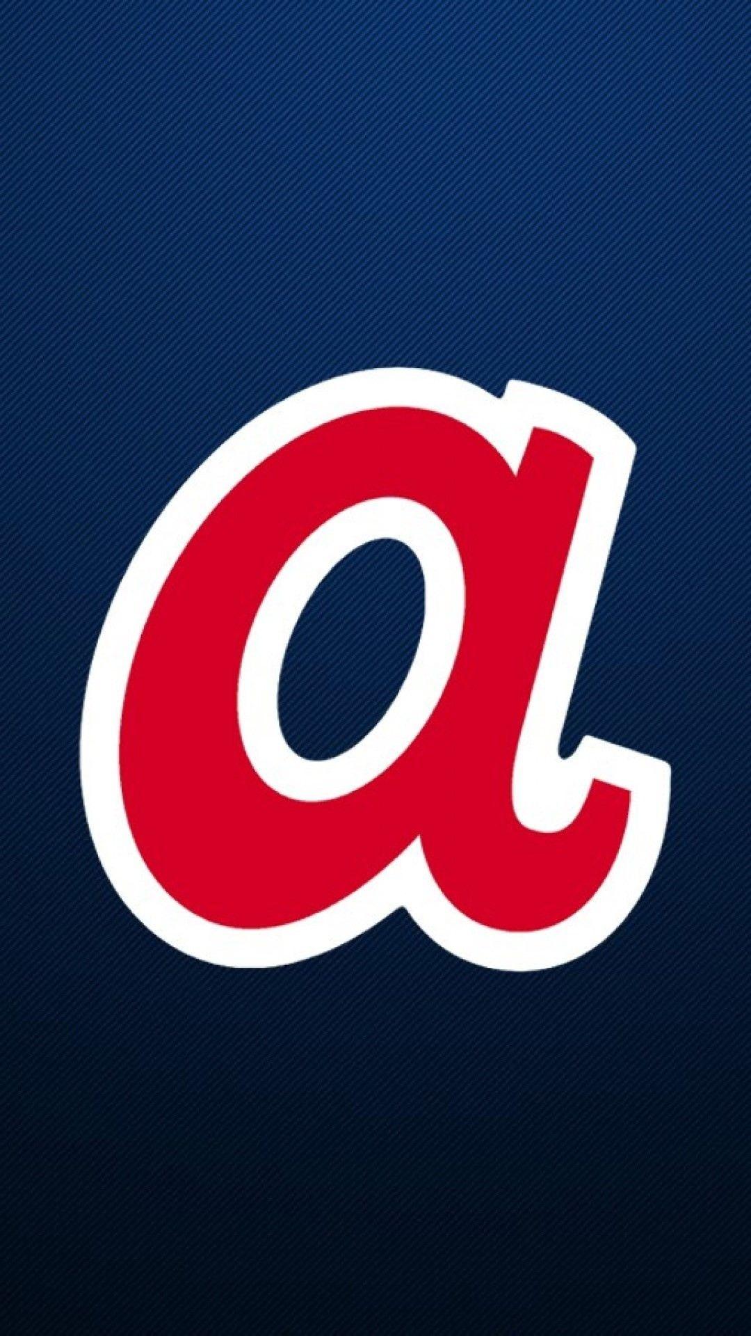 1080x1920 Braves iPhone Wallpaper
