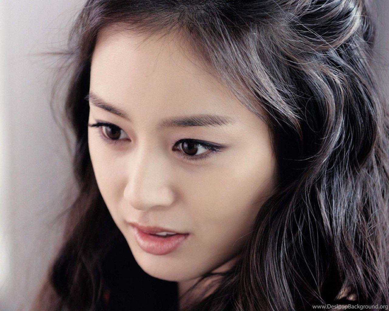 Korean Actress Wallpaper Iphone - Korean Idol