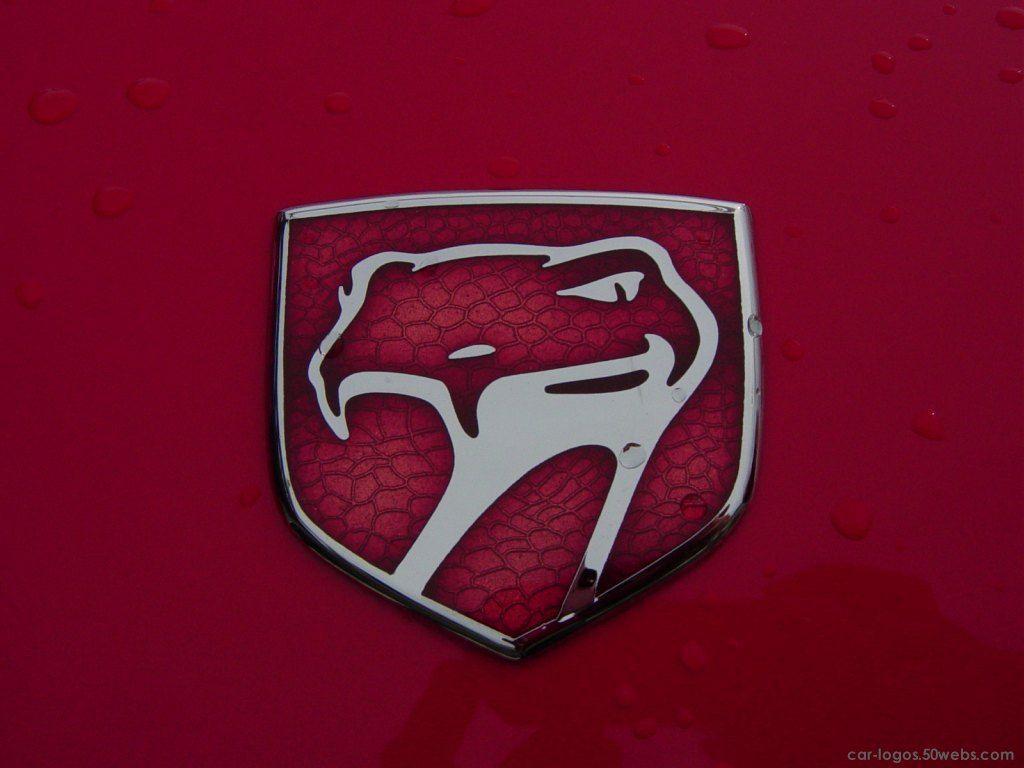 1024x768 Dodge Logo Wallpaper