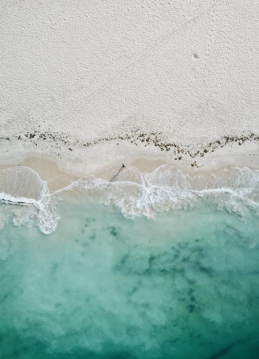 1000x1388 White Sand Beach Picture. Download Free Image