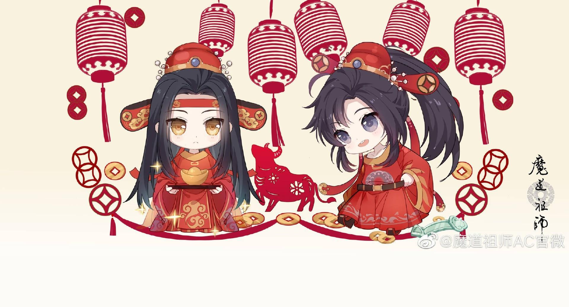 1920x1037 Free Mo Dao Zu Shi Wallpaper Downloads, Mo Dao Zu Shi Wallpaper for FREE