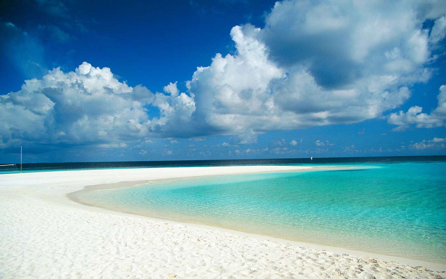1500x938 Stunning White Sand Beaches Around The World